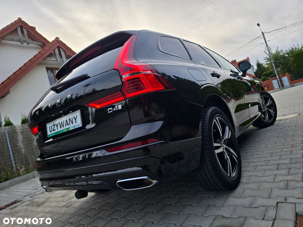 Volvo XC 60 D4 Geartronic RDesign - 2