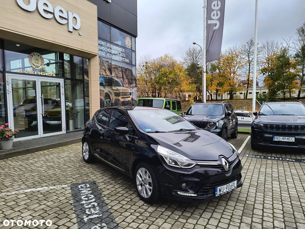 Renault Clio 0.9 Energy TCe Limited - 1