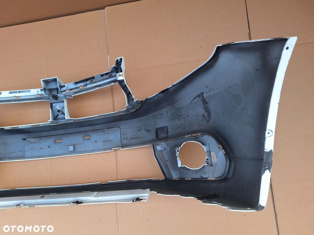 DACIA SANDERO II LIFT 16- 17-20 ZDERZAK PRZÓD PRZEDNI 620223900R / 620223956R WYSYŁKA 24H - 12