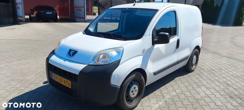 Peugeot Bipper - 1