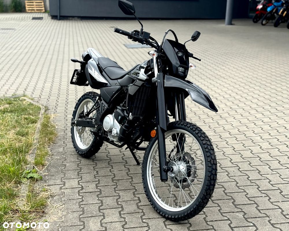 Yamaha WR - 3