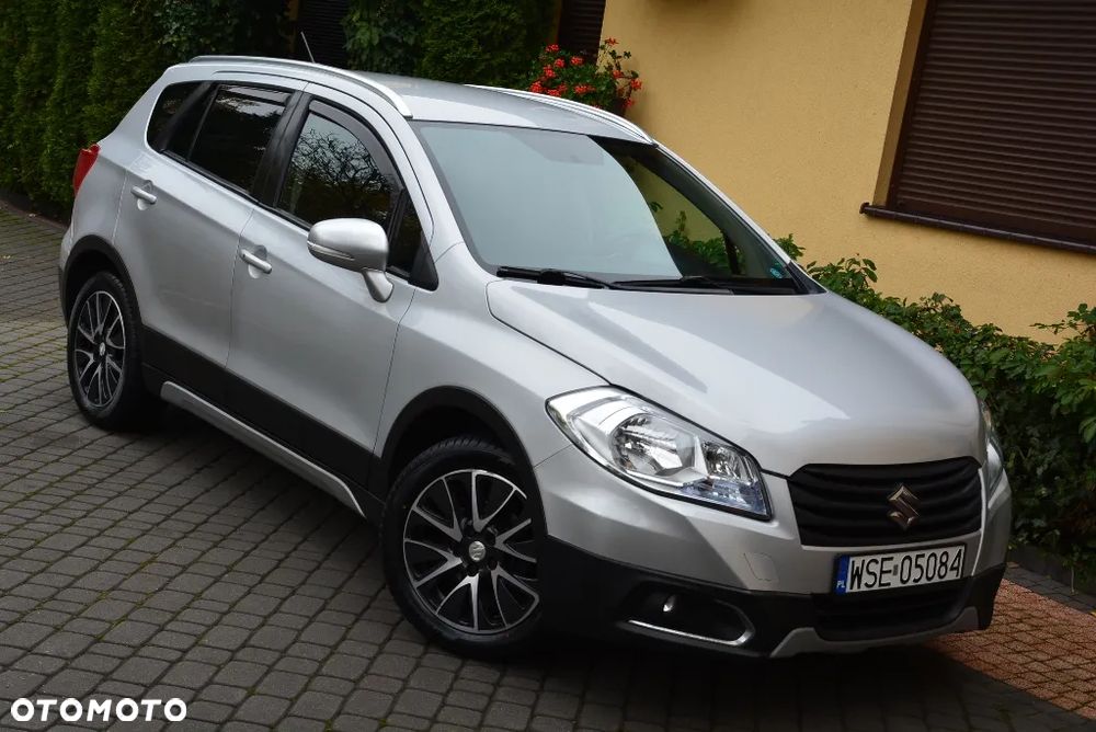 Suzuki SX4 S-Cross 1.6 VVT CVT 4x2 Comfort+ - 19