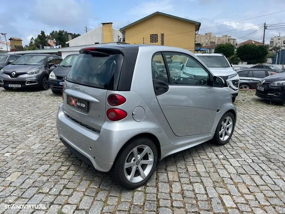 Smart ForTwo Coupé - 5