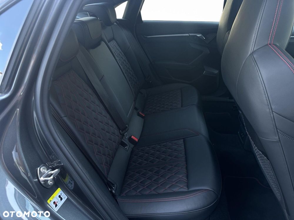 Audi S3 Limousine - 34