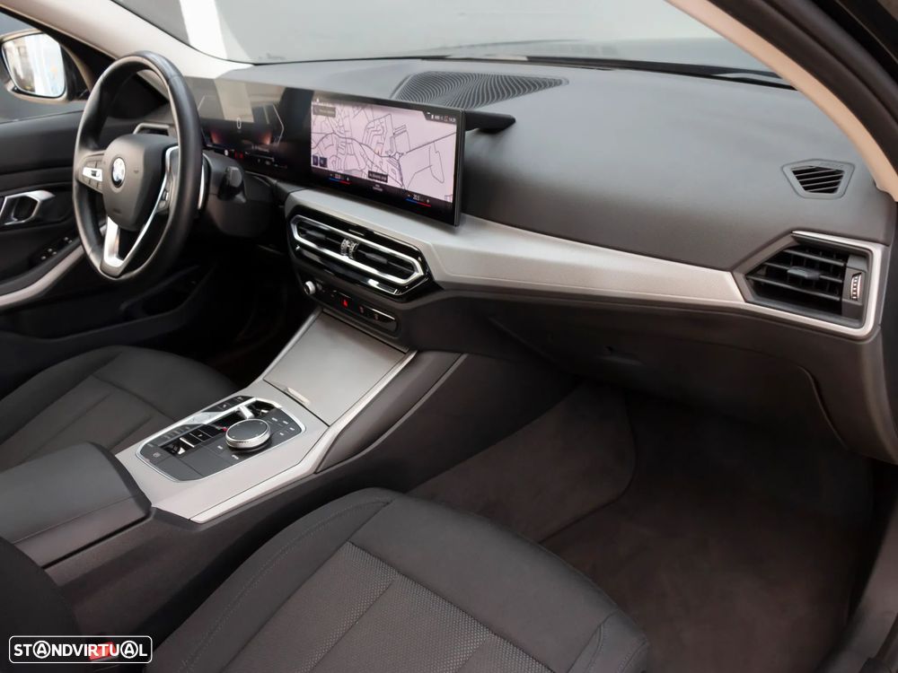 BMW 318 d Auto - 17
