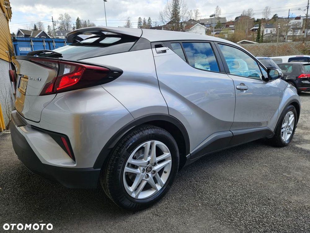 Toyota C-HR 1.8 Hybrid Prestige - 5