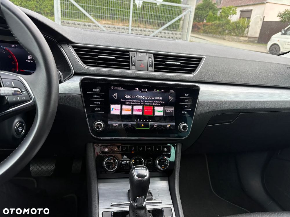 Skoda Superb - 9