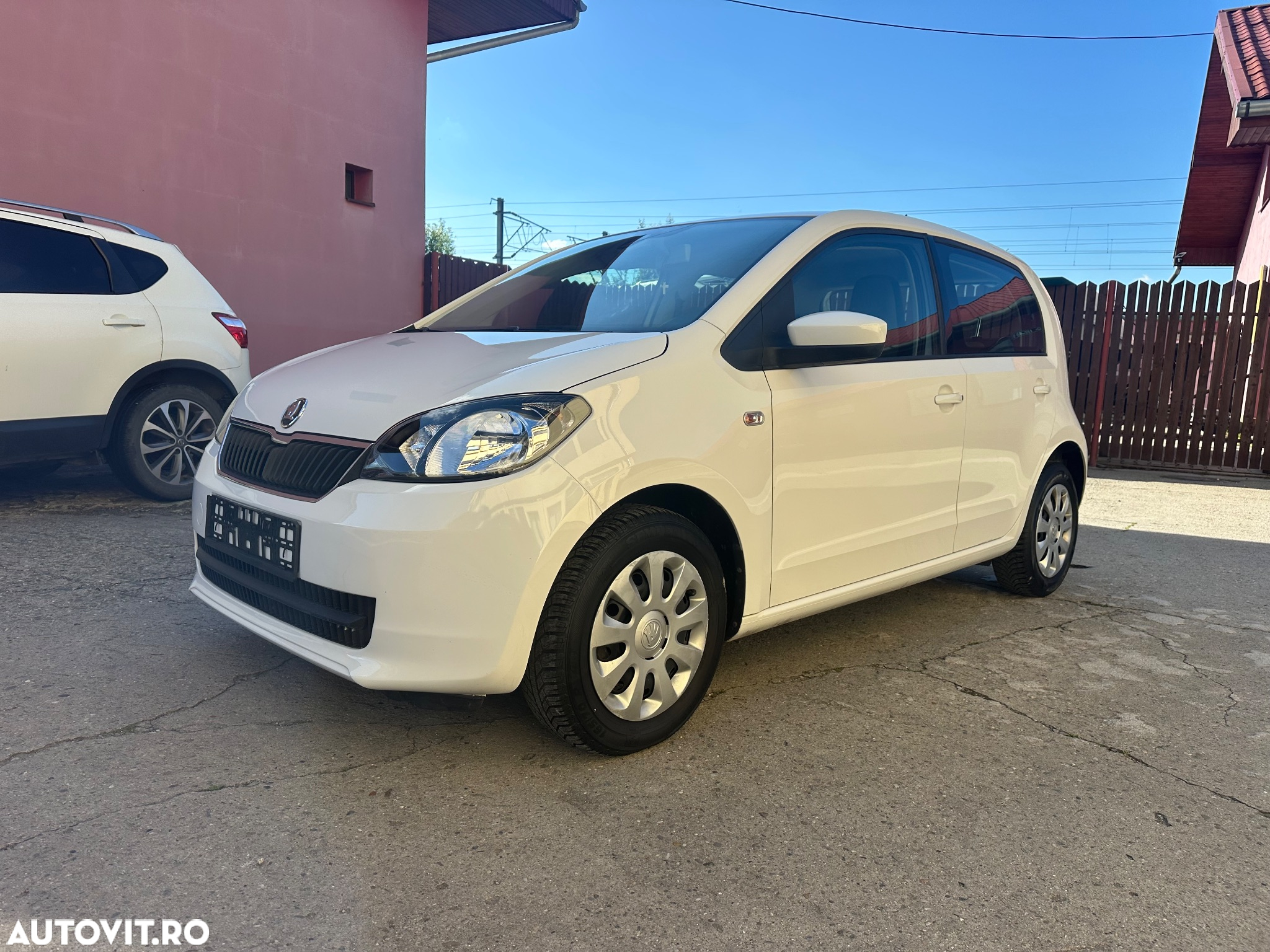 Skoda Citigo 1.0 MPI Active - 3