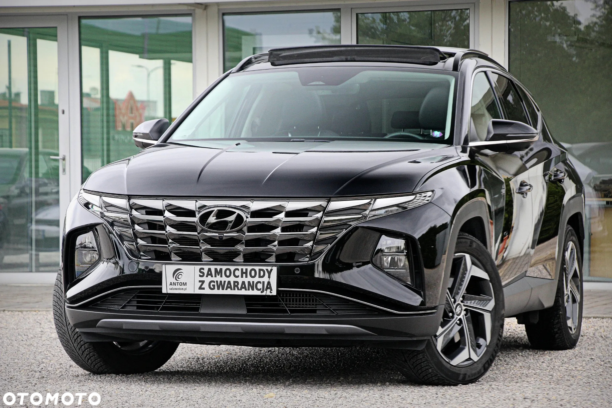Hyundai Tucson 1.6 T-GDi PHEV Executive 4WD - 4