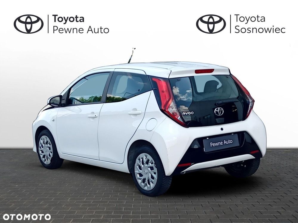 Toyota Aygo - 4