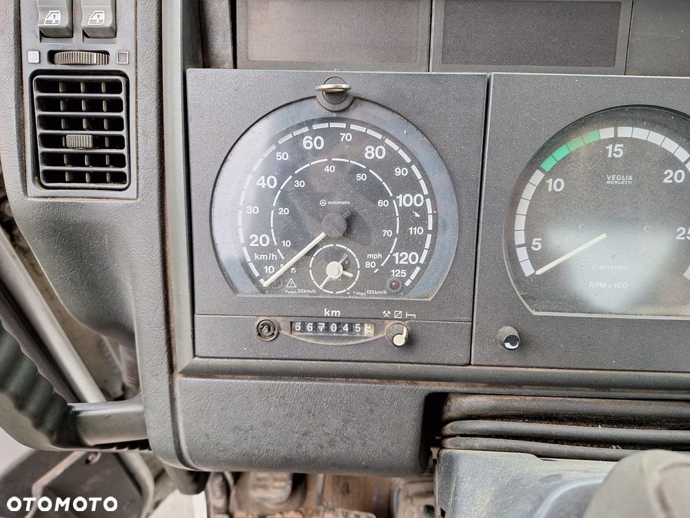 Iveco Magirus 260 - 7