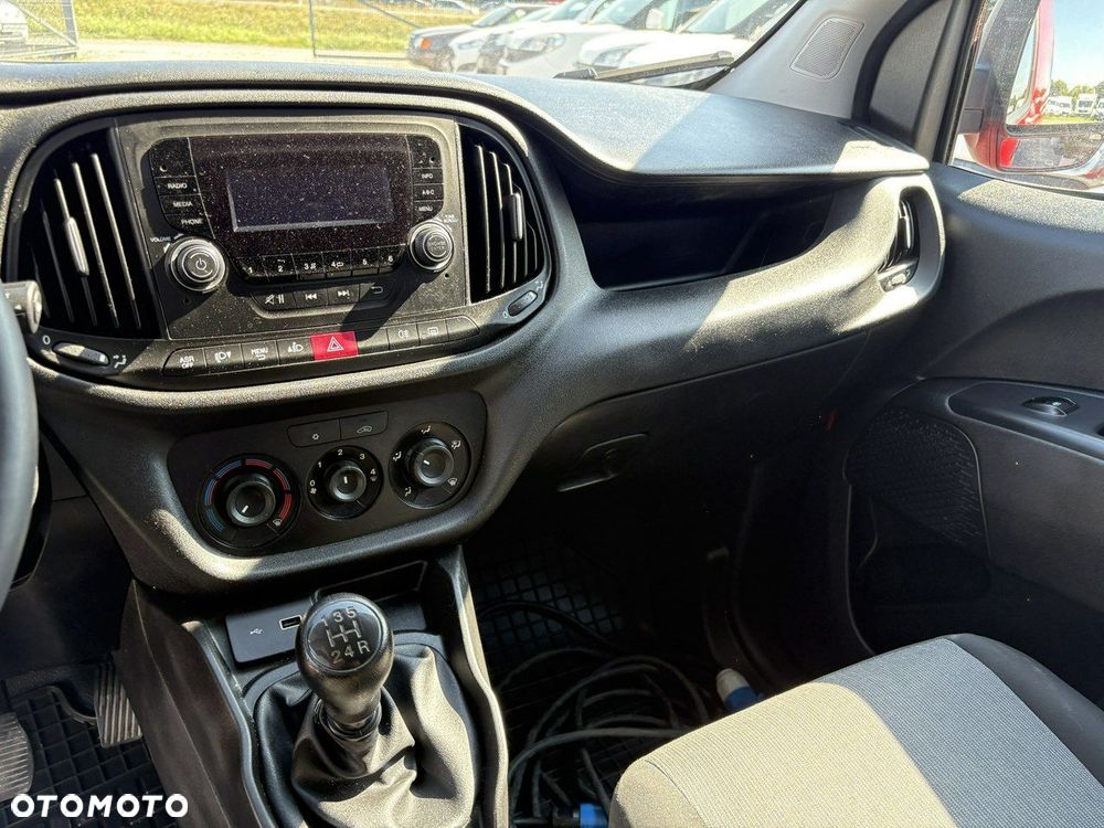 Fiat Doblo - 9