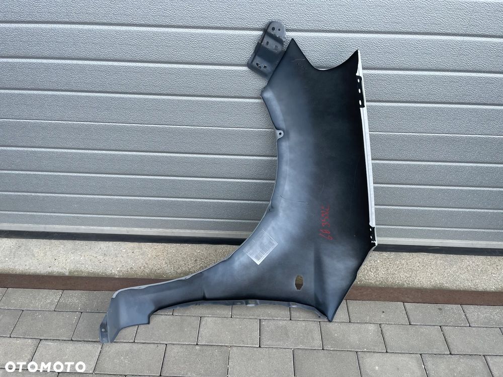 BŁOTNIK PRZEDNI PRAWY SUZUKI SX4, FIAT SEDICI  2006-2014 - 4