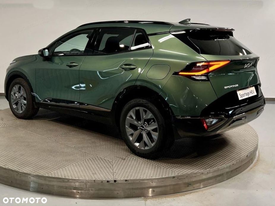 Kia Sportage 1.6 T-GDI HEV Anniversary 2WD - 5