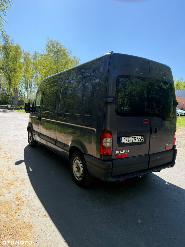 Renault Master - 4