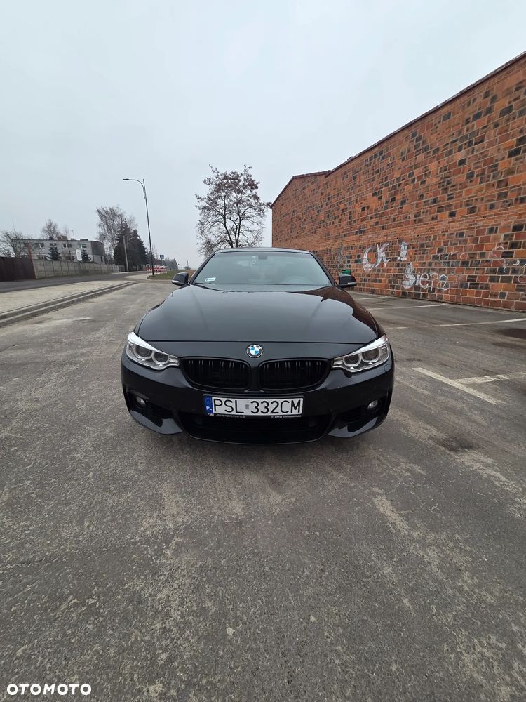 BMW Seria 4 428i xDrive Sport-Aut M Sport - 2