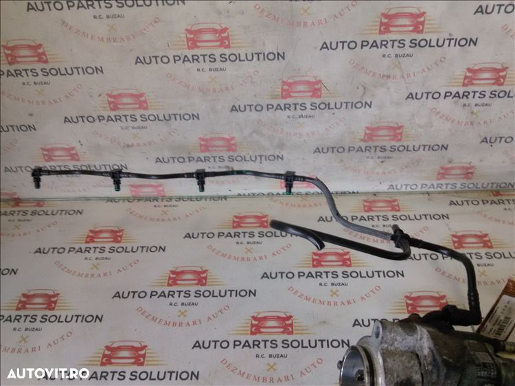 retur injectoare ford transit 2.2 d an fabr. 2008 - 1