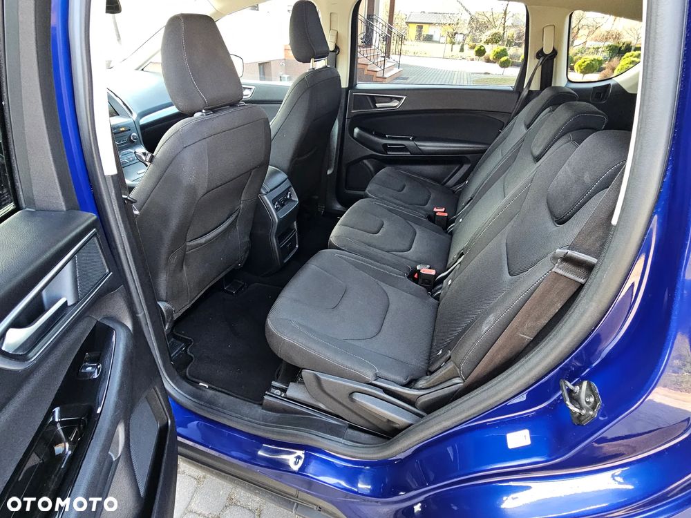 Ford S-Max 2.0 TDCi Titanium PowerShift - 30