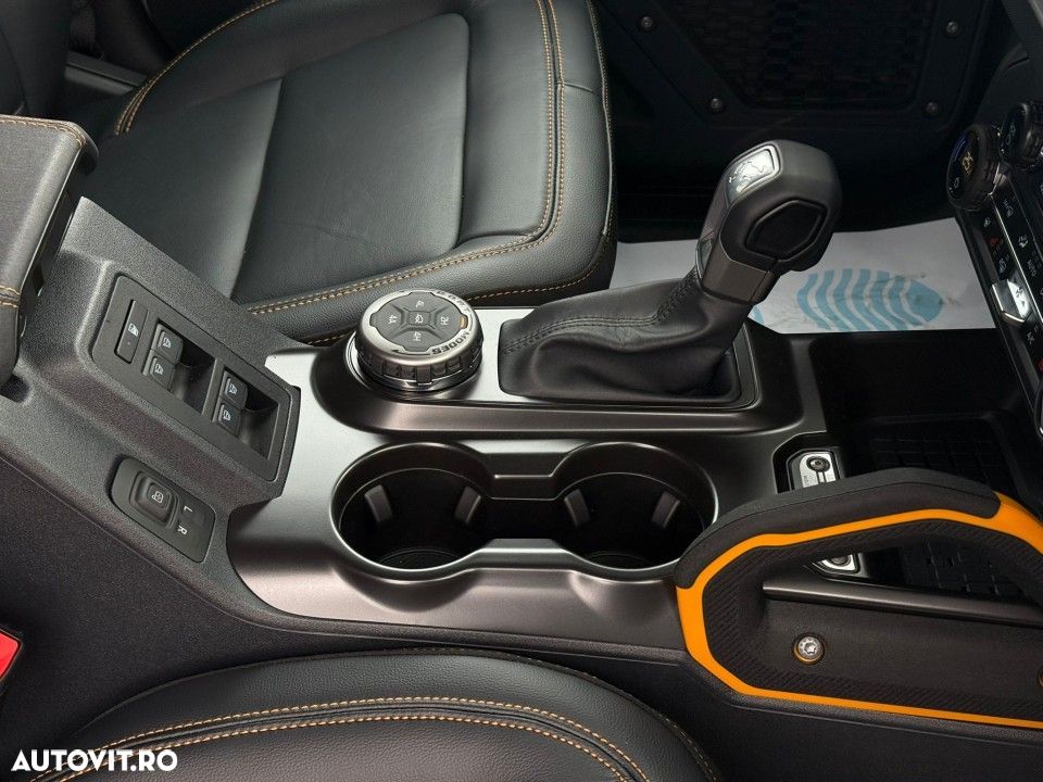 Ford Bronco 2.7L V6 Ecoboost Badlands - 17