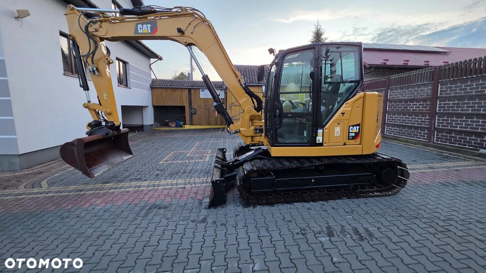 Caterpillar 308CR - 11