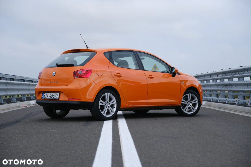 Seat Ibiza 1.4 16V Sport - 3