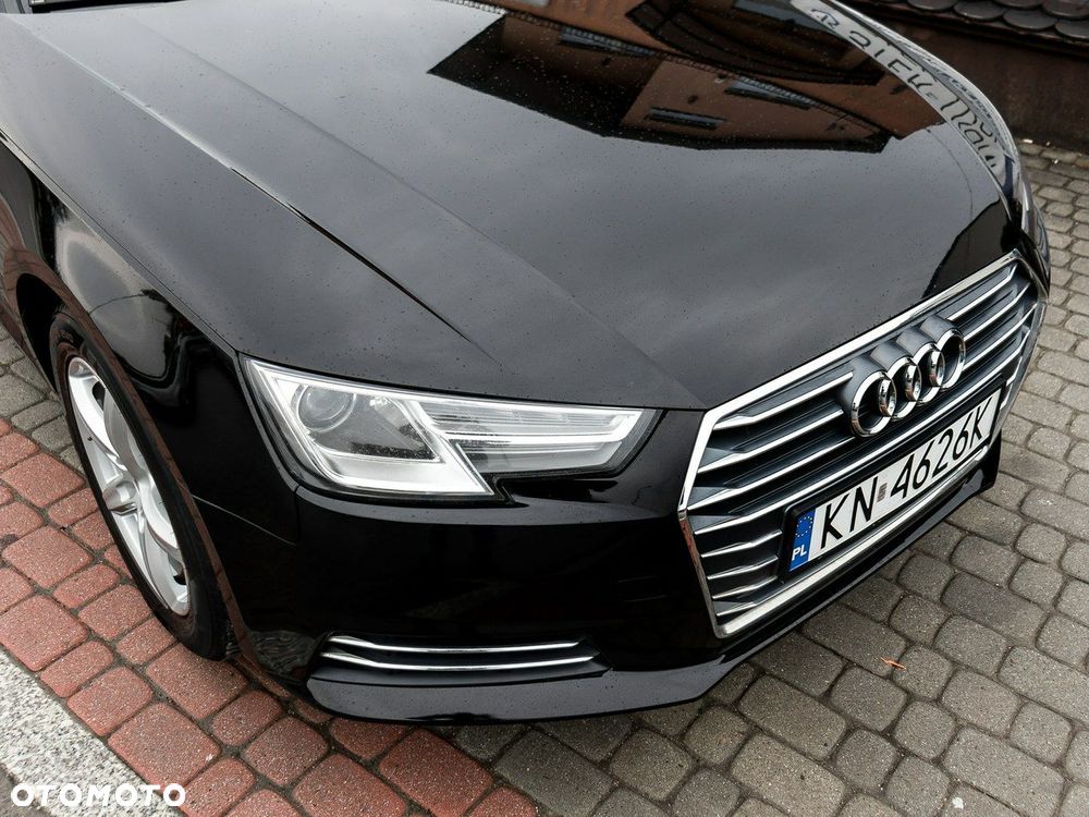 Audi A4 Avant 2.0 TDI Sport - 14