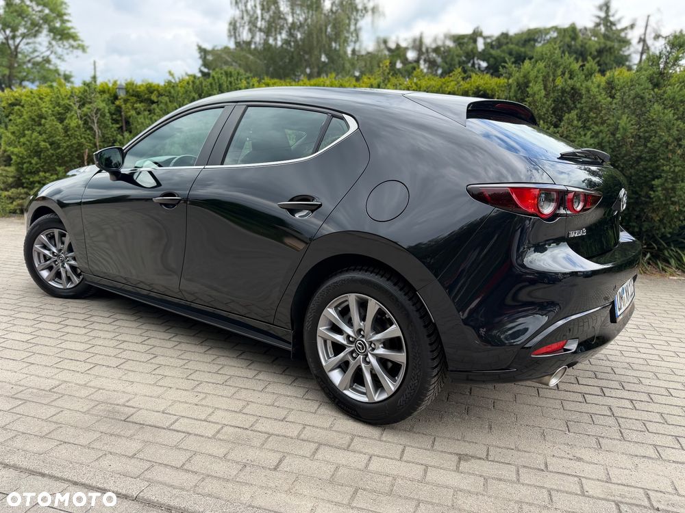 Mazda 3 2.0 mHEV Hikari - 11