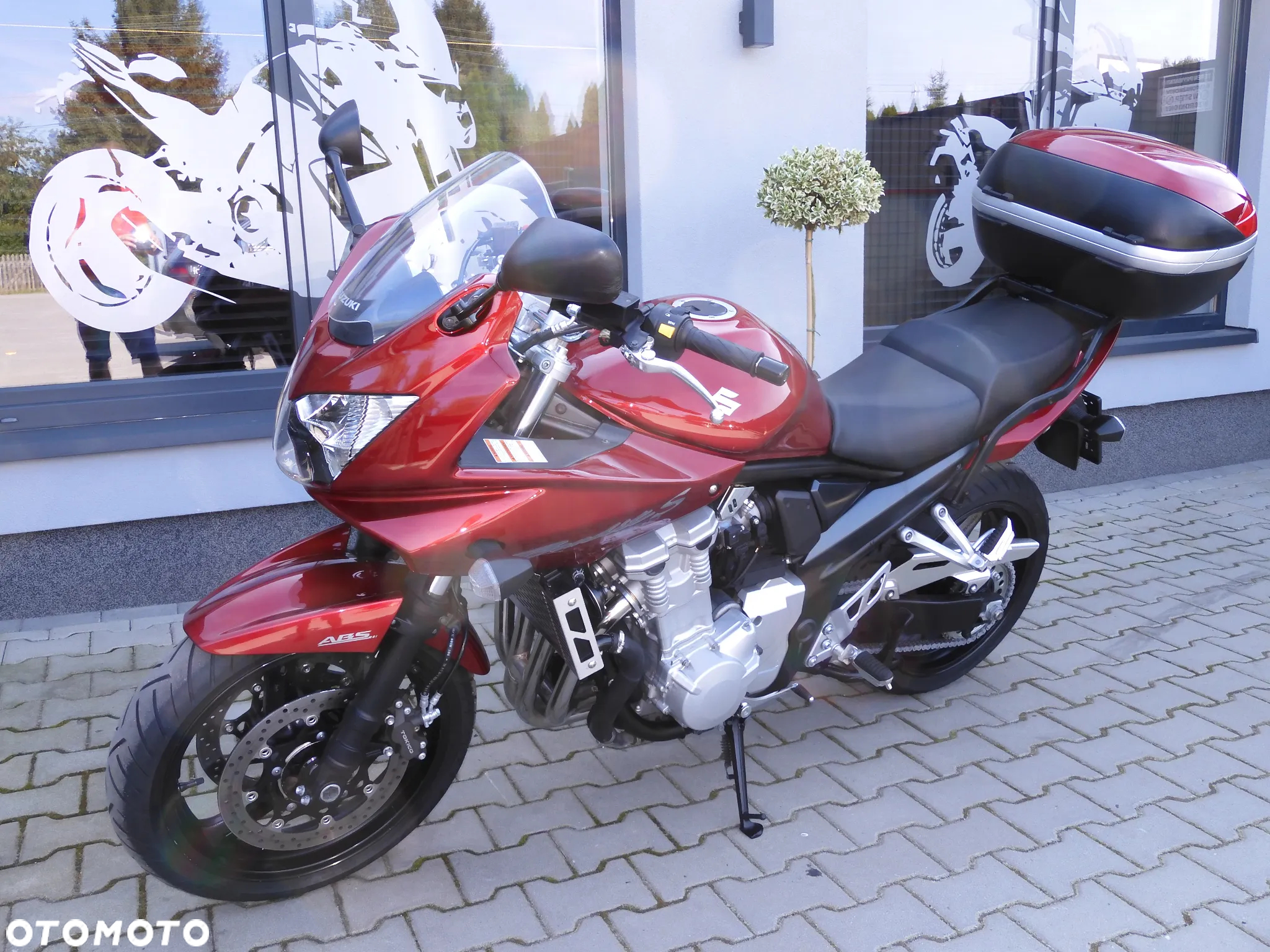 Suzuki Bandit - 22