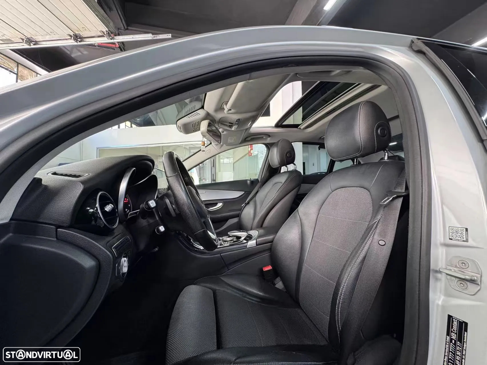 Mercedes-Benz C 300 BlueTEC Hybrid Avantgarde - 12