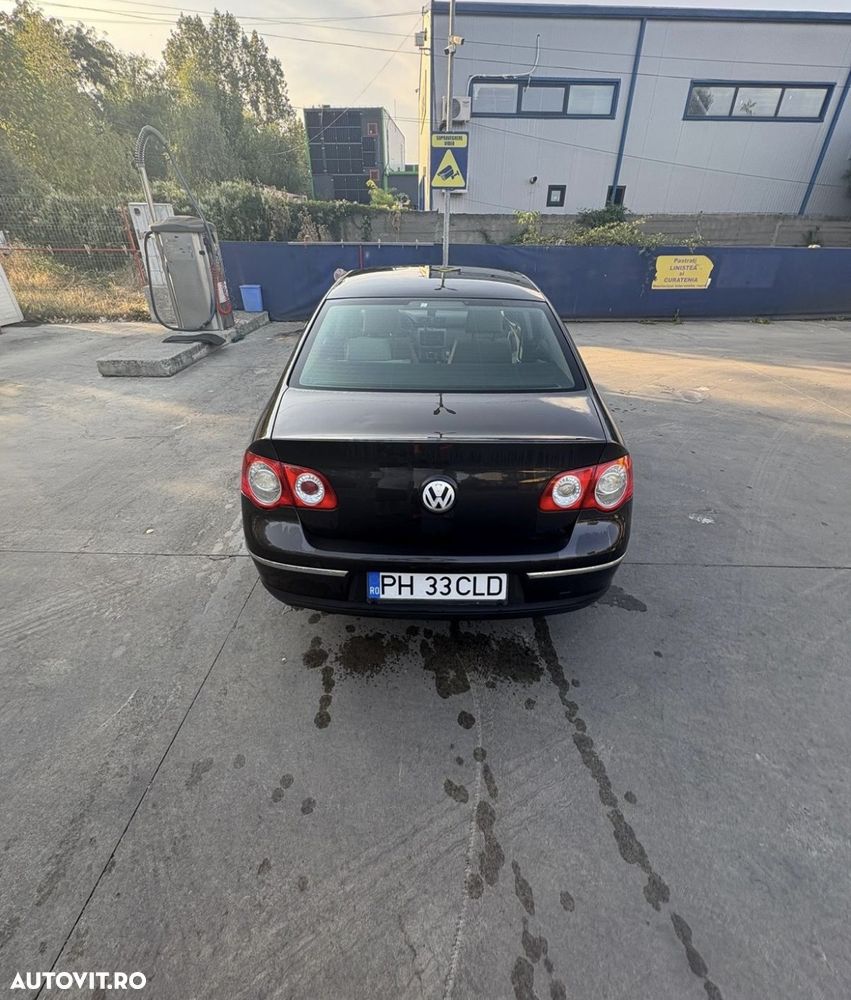 Volkswagen Passat - 7