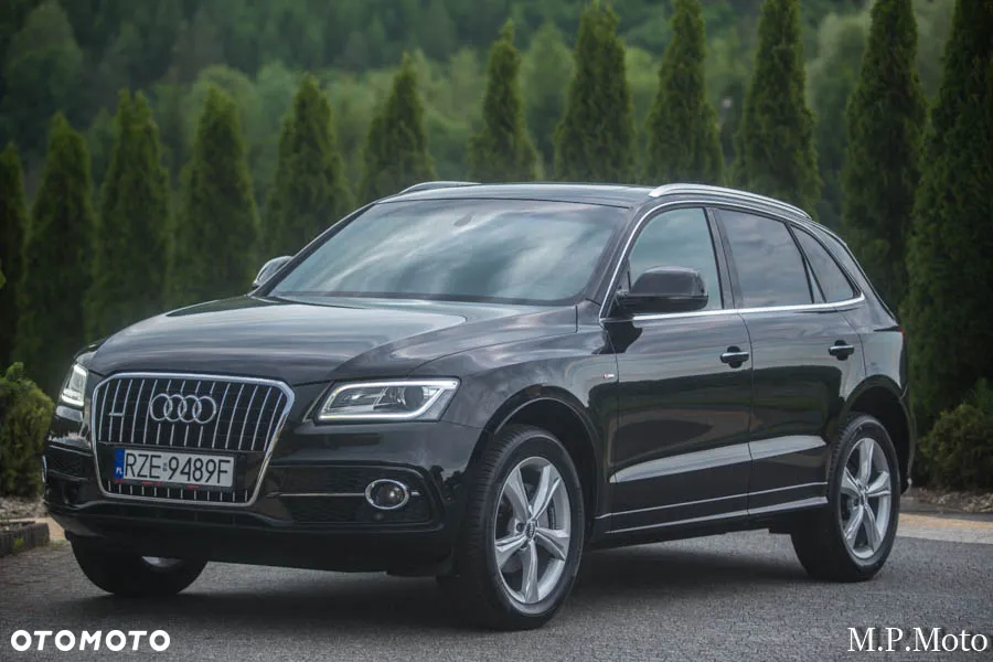 Audi Q5 2.0 TDI Quattro Sport S tronic - 9