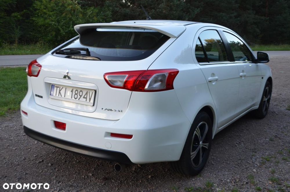 Mitsubishi Lancer 1.8 Instyle - 16