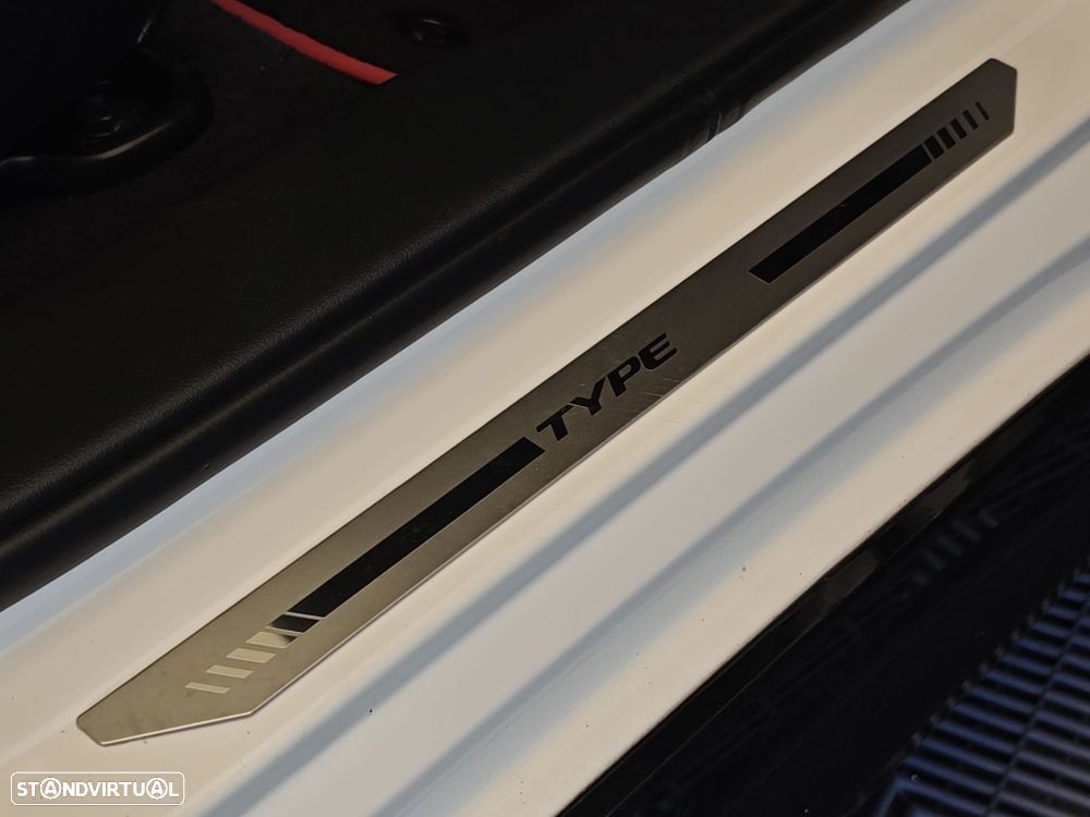 Honda Civic 2.0 VTEC Turbo Type R GT - 56