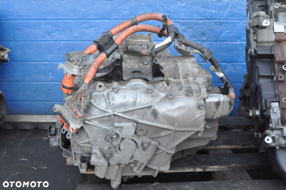 LEXUS CT 200h 1.8 16V 100kW 136KM SKRZYNIA BIEGÓW AUTOMAT P410 183tys km - 7
