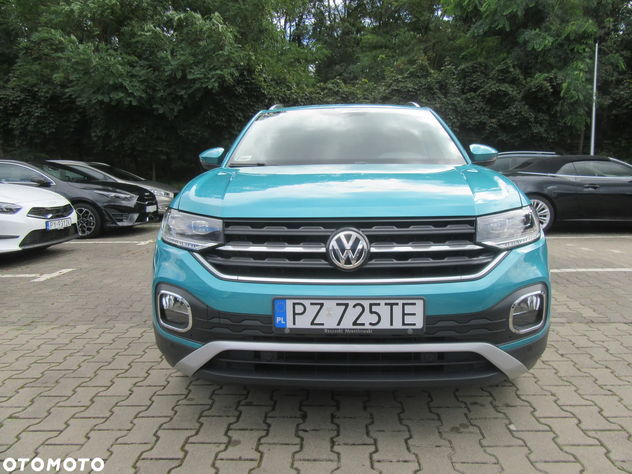 Volkswagen T-Cross 1.0 TSI Style DSG - 6