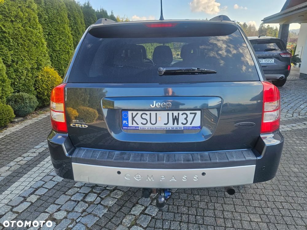 Jeep Compass 2.0 CRD Limited - 5
