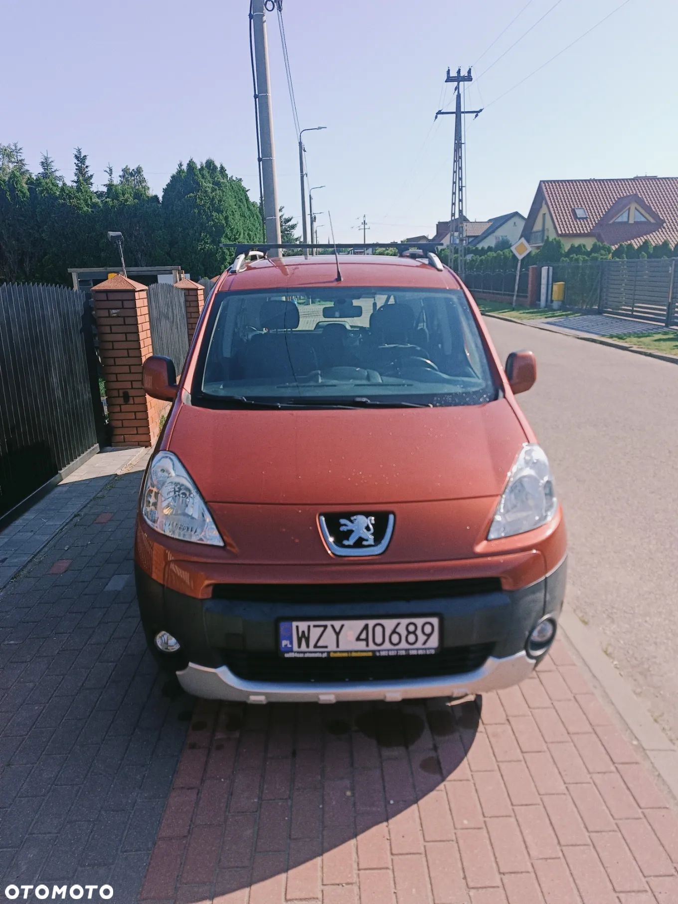 Peugeot Partner Tepee HDi 75 Esplanade - 1