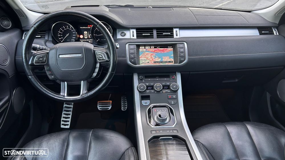 Land Rover Range Rover Evoque 2.2 SD4 Prestige Auto - 5