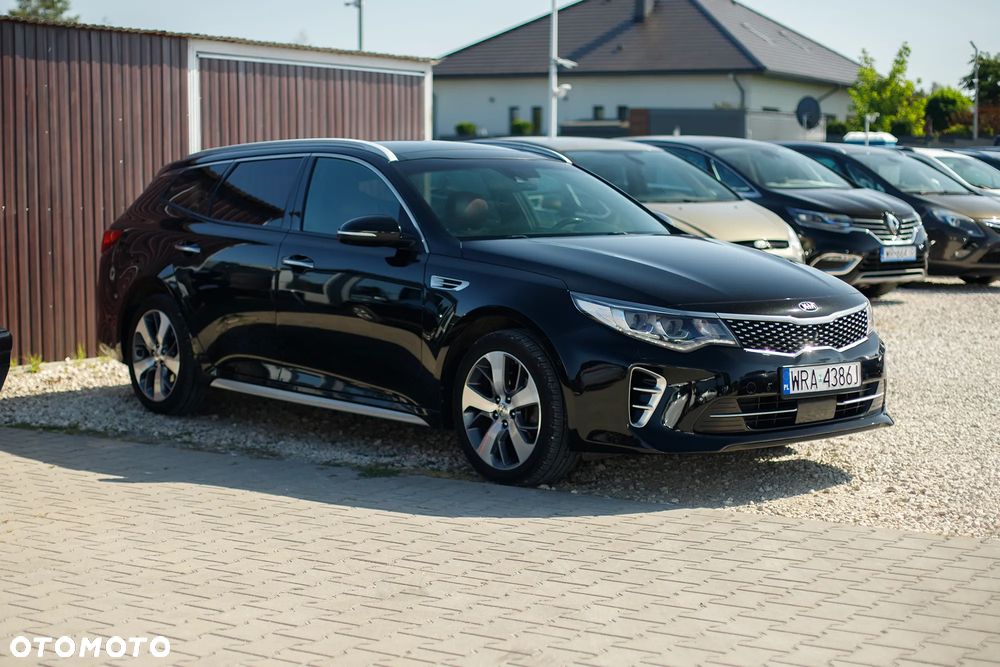 Kia Optima 1.7 CRDi XL - 1