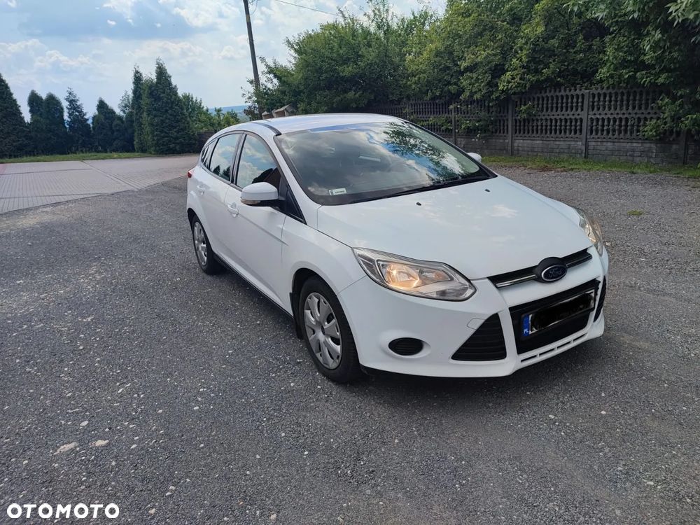 Ford Focus 1.0 EcoBoost Edition - 2