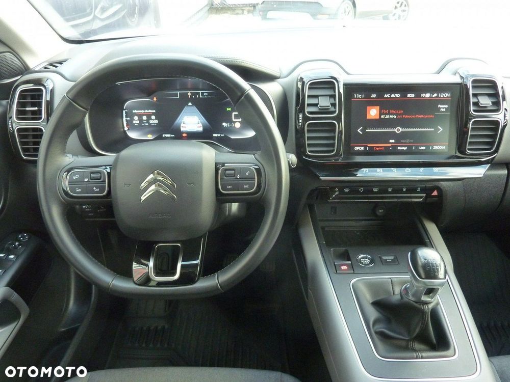 Citroën C5 Aircross - 19