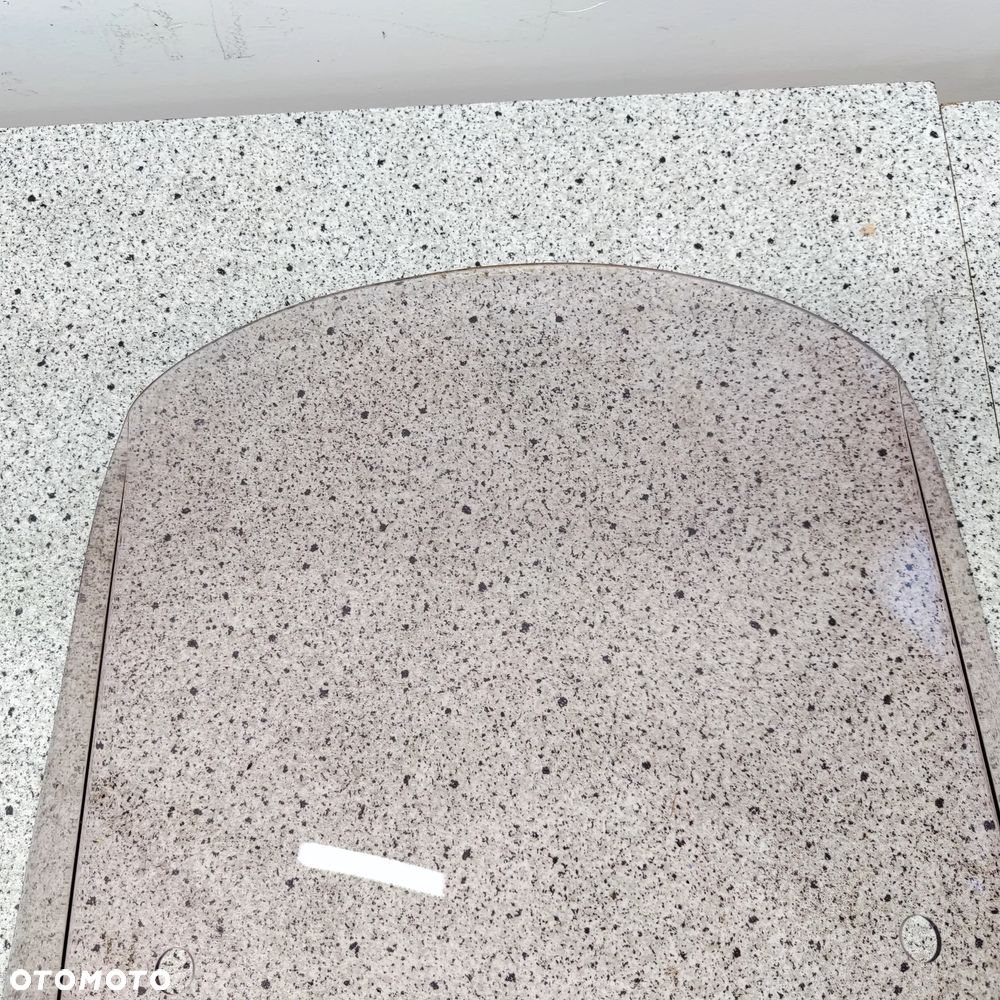 Szyba, szybka, owiewka przód chopper, cruiser - 7