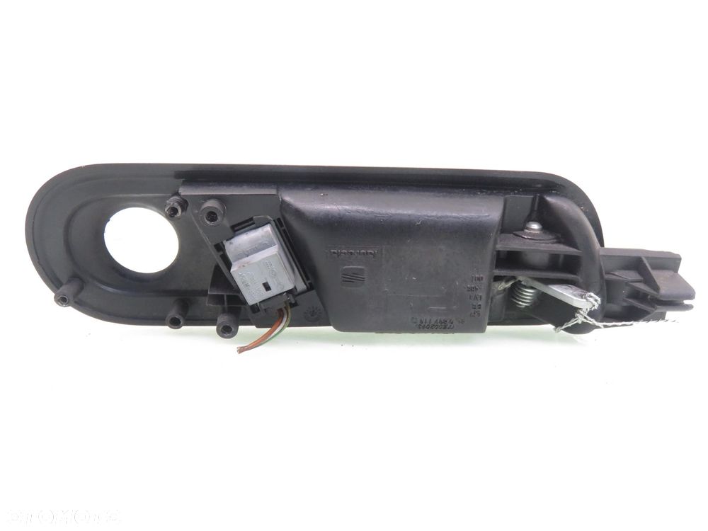 KLAMKA LEWA PRZEDNIA SEAT IBIZA III (6L1) 6L0837113D - 8