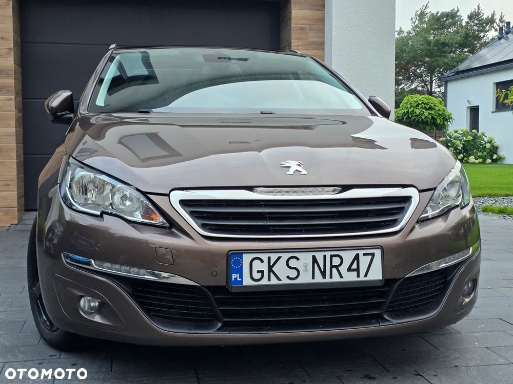 Peugeot 308 BlueHDi 150 EAT6 Stop & Start Niveau 2 Business-Line - 11