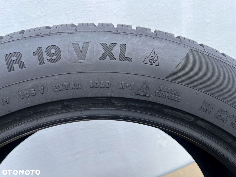 235/55/19 105V CONTINENTAL WINTERCONTACT TS850 P - 9