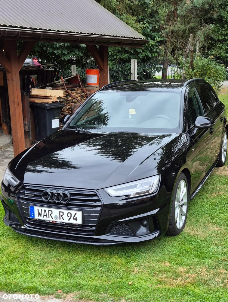 Audi A4 Avant 40 TDI Quattro S Line S tronic - 14