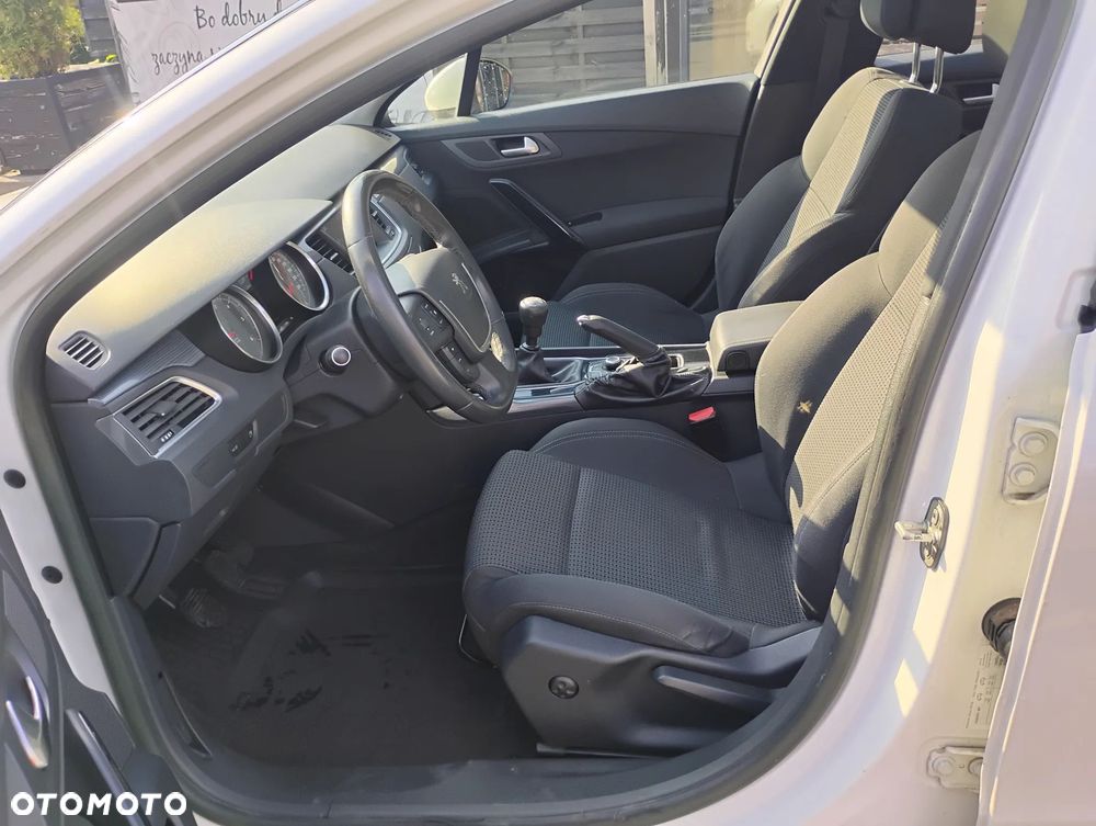 Peugeot 508 2.0 HDi Active - 8