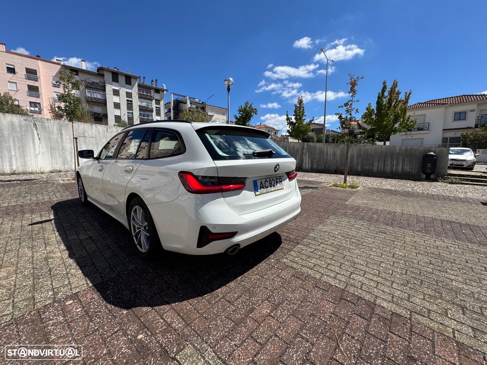 BMW 318 d Corporate Edition - 10