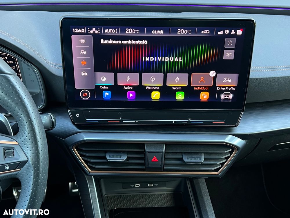 Cupra Formentor 2.0 TDI 4DRIVE DSG - 26