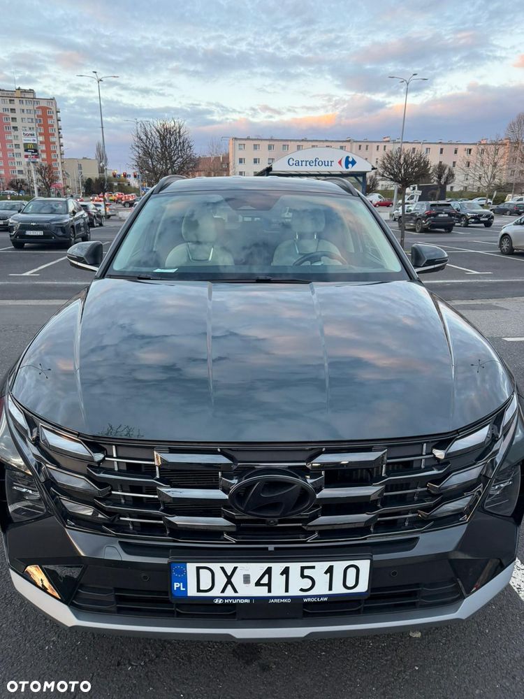 Hyundai Tucson 1.6 T-GDi HEV Platinum 2WD - 13